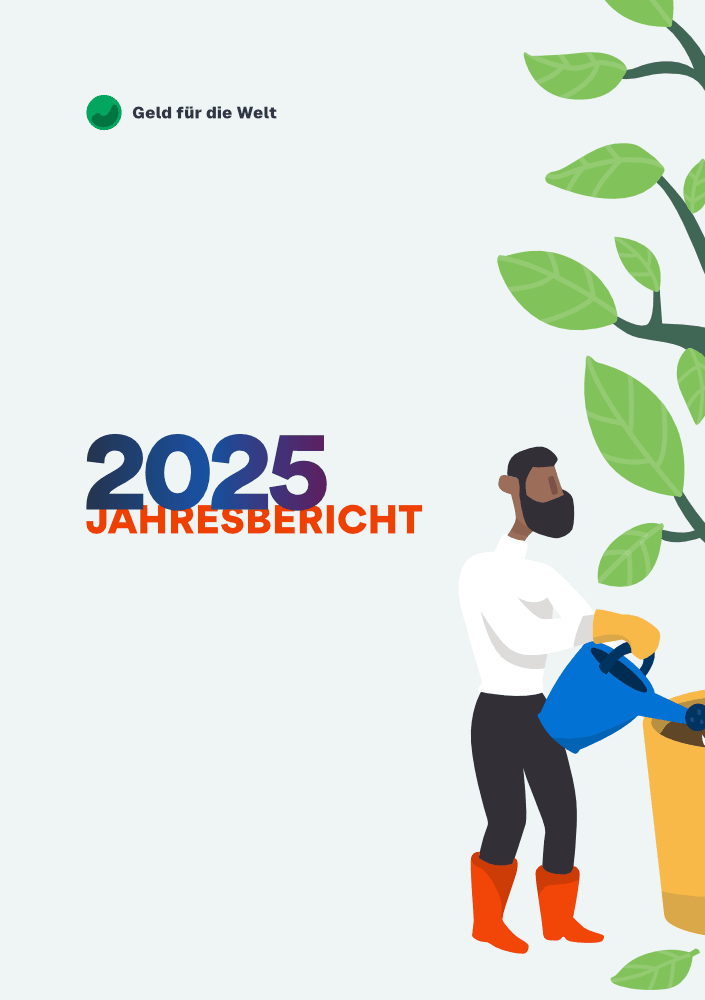 Annual Report 2025 Illustration