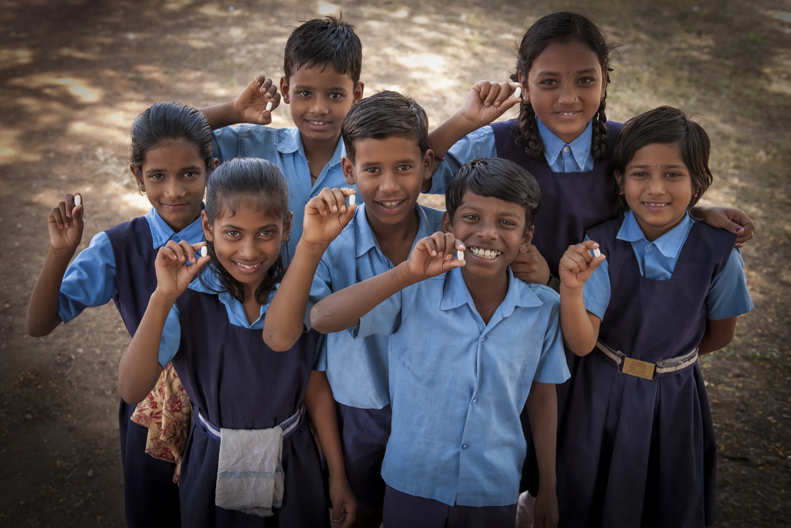 Deworm the World: Update 2025