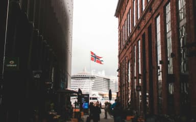 Was Norwegen mit der Zukunft des Spendens zu tun hat