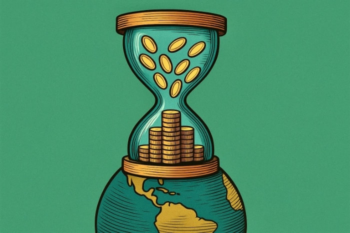 Warum Philanthropen geduldig sein sollten