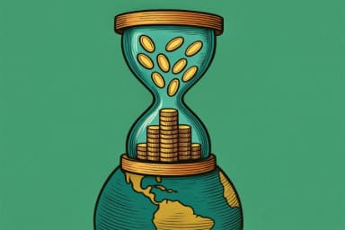 Warum Philanthropen geduldig sein sollten