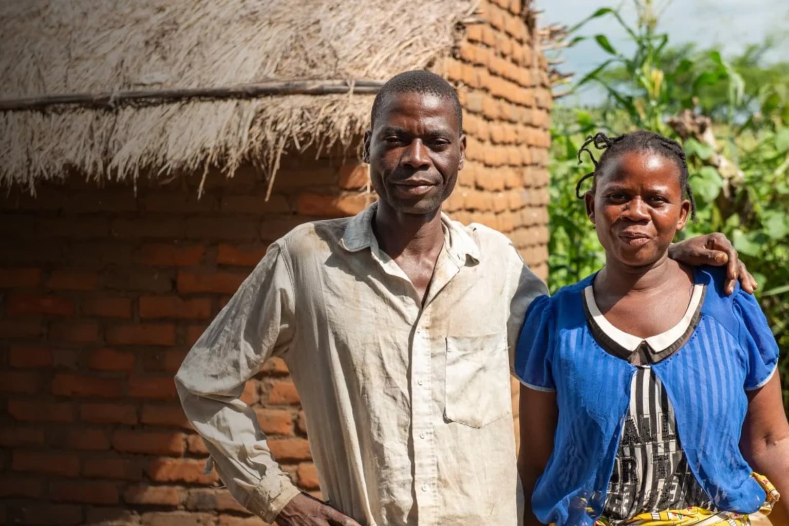 GiveDirectly Hero